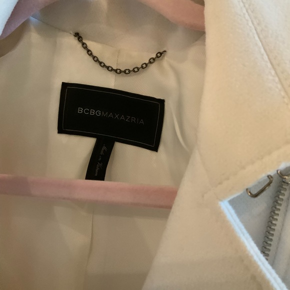 Bcbgmaxazria Coat Jacket Xs - Picture 9 of 13